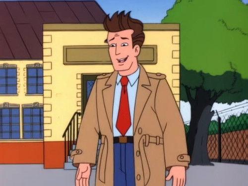 Recess Season 4 Episode 23 - The Dude