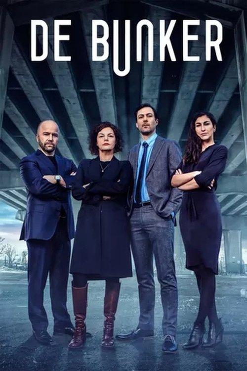 The Bunker poster