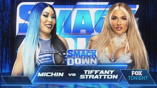 WWE SmackDown Season 26 Episode 5 - February 2, 2024