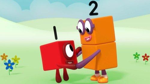 Numberblocks Season 1 Episode 3 - Two