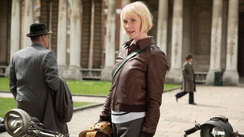 Frankie Drake Mysteries Season 3 Episode 1 - No Friends Like Old Friends