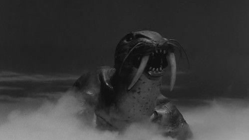 Ultra Q Season 1 Episode 27 - The Disappearance of Flight 206