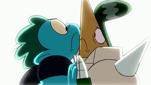 OK K.O.! Let's Be Heroes Season 1 Episode 22 - Plaza Prom