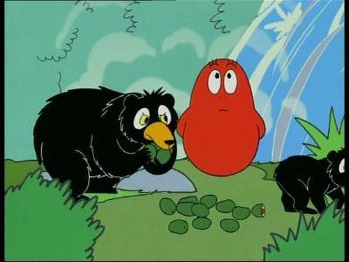 Barbapapa around the world Season 1 Episode 8 - High Andes - Bear