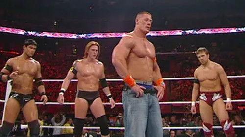 Raw Season 18 Episode 23 - Raw - Jun. 07, 2010