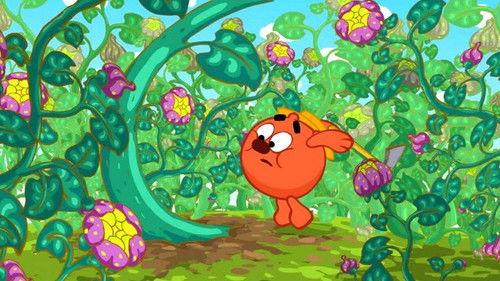 Kikoriki Season 1 Episode 9 - The Uncultivated