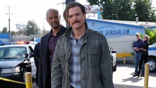 Lethal Weapon Season 1 Episode 15 - As Good as It Getz