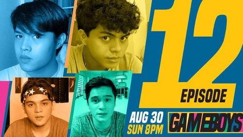 Gameboys Season 1 Episode 12 - Jealousy In The Air