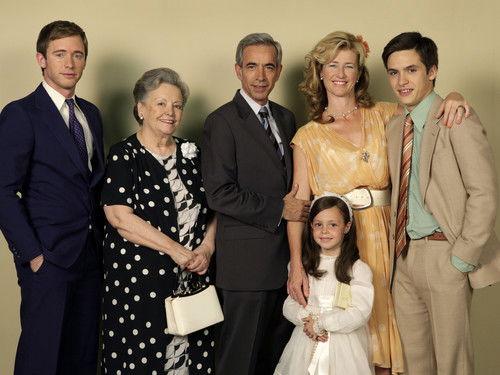 Cuéntame cómo pasó Season 12 Episode 1 - Episode 1