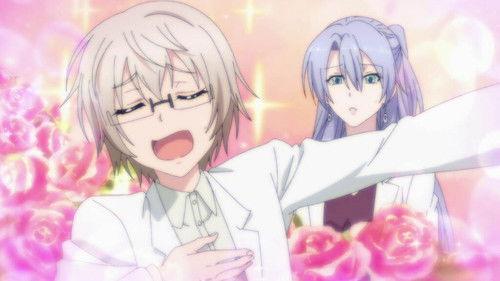 undefined Season 2 Episode 2 - Science-types Fell in Love, So They Tried Looking for a New Theory.