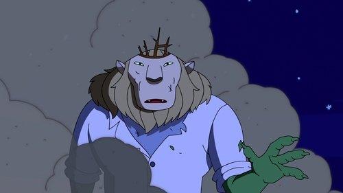 Adventure Time Season 7 Episode 8 - Stakes: Vamps About (3)