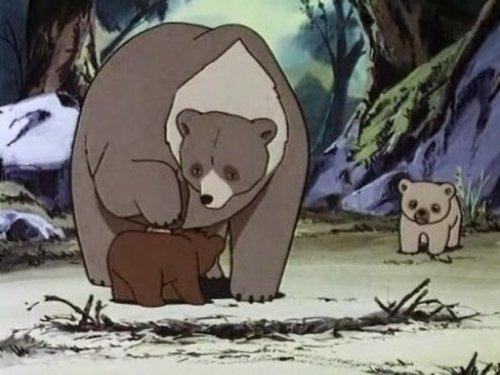 Monarch: The Big Bear of Tallac Season 1 Episode 2 - Dangers of the forest