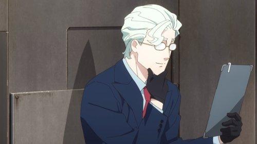 SAKUGAN Season 1 Episode 5 - NO WORK, NO LIFE