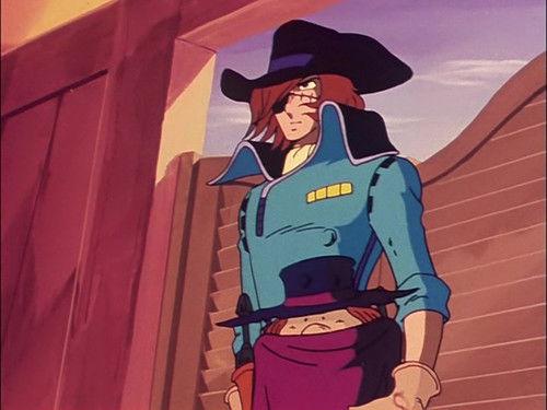Space Pirate Captain Harlock Season 1 Episode 30 - My Friend, My Youth