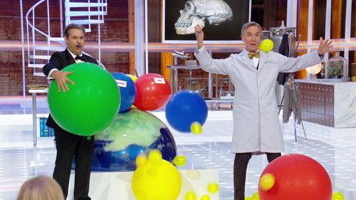 Bill Nye Saves the World Season 3 Episode 5 - Evolution: The Fact of Life