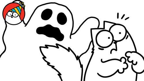 Simon's Cat Season 11 Episode 12 - Spooked! (A Halloween Special)