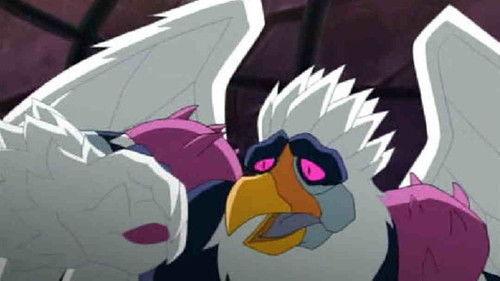 Gormiti Season 2 Episode 16 - Wingless