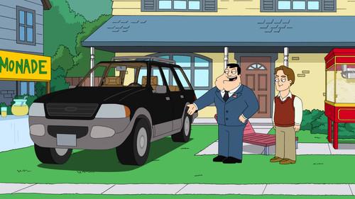 American Dad! Season 9 Episode 1 - Love, AD Style