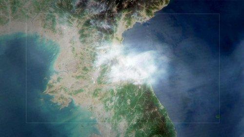 What on Earth? Season 1 Episode 5 - North Korea is Burning