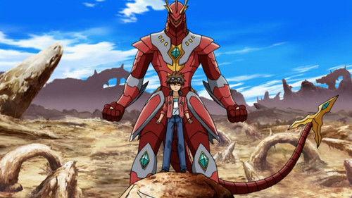 Bakugan Battle Brawlers Season 4 Episode 14 - Triple Threat