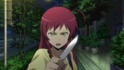 The Devil Is a Part-Timer! Season 1 Episode 2 - The Hero Stays at the Devil's Castle for Work Reasons