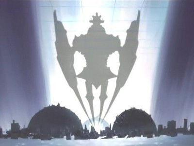 The Big O Season 1 Episode 26 - The Show Must Go On