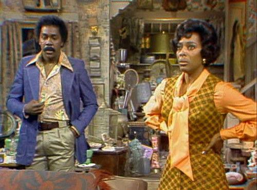 Sanford and Son Season 2 Episode 19 - The Infernal Triangle