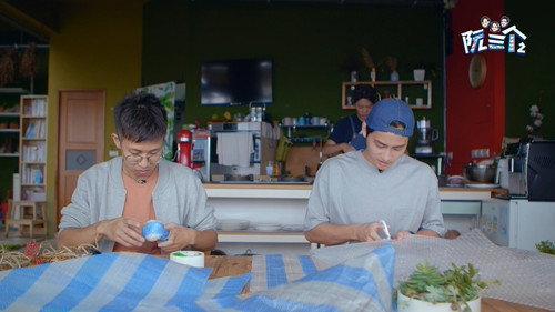 Three Piglets Season 2 Episode 7 - Episode 7