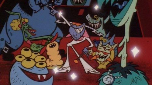 The Powerpuff Girls Season 1 Episode 9 - Boogie Frights