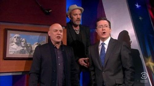 The Colbert Report Season 8 Episode 20 - Brian Eno