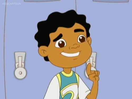 Maya & Miguel Season 1 Episode 8 - Teacher's Pet