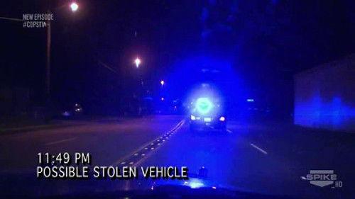 Cops Season 27 Episode 8 - Step Away From the Cutlery