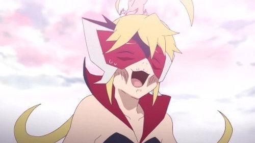 Yatterman Night Season 1 Episode 7 - Dream Sea