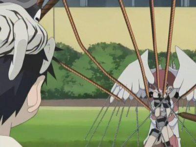 Alien Nine Season 1 Episode 2 - Boredom, Spaceship and Overgrowth