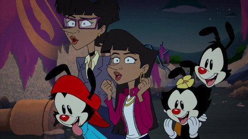 Animaniacs Season 2 Episode 11 - My Super Sour Sweet Sixteen
