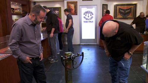 Pawn Stars Season 14 Episode 21 - Pawned at the Stake