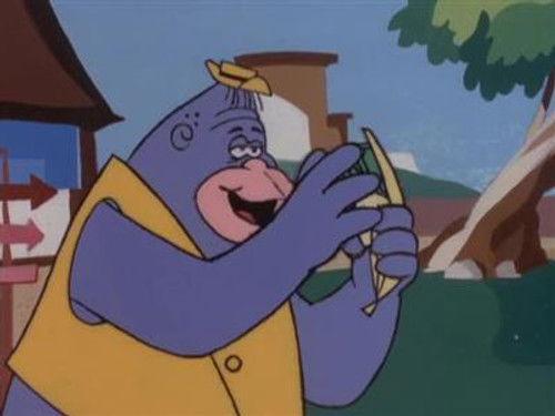 Help!... It's the Hair Bear Bunch! Season 1 Episode 3 - Raffle Ruckus