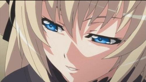 The Qwaser of Stigmata Season 2 Episode 4 - The Cage of Thorns