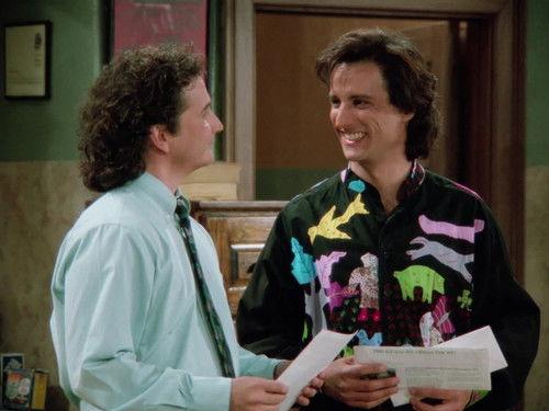 Perfect Strangers Season 6 Episode 11 - Sunshine Boys