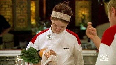 Hell's Kitchen Season 7 Episode 6 - 11 Chefs Compete