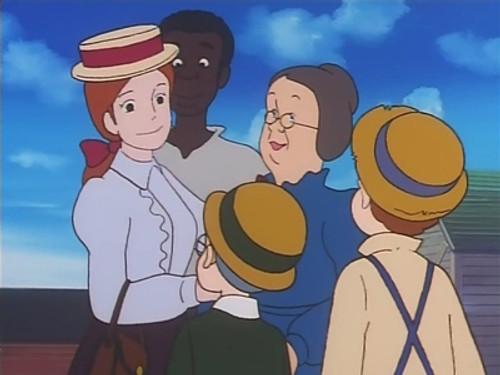 The Adventures of Tom Sawyer Season 1 Episode 3 - A great love
