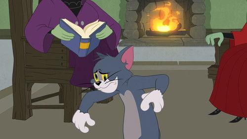 The Tom and Jerry Show Season 2 Episode 33 - Hiccup and Away