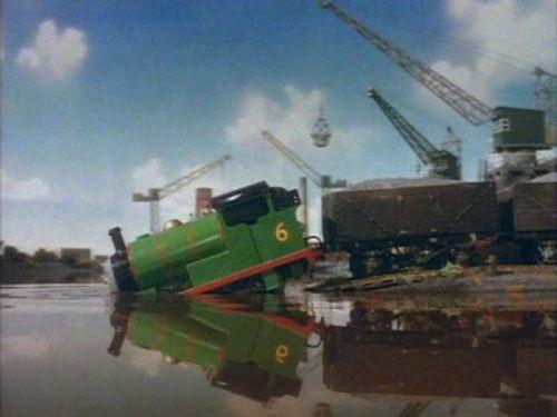 Thomas & Friends Season 2 Episode 11 - Percy Takes the Plunge