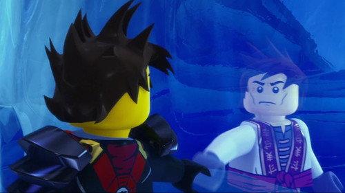 Ninjago: Masters of Spinjitzu Season 5 Episode 8 - Grave Danger