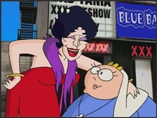 Popetown Season 1 Episode 9 - Day Trip