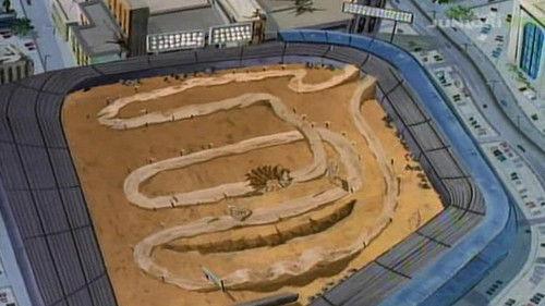 Biker Mice from Mars Season 2 Episode 11 - Motocross Trap