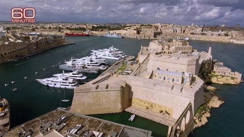 60 Minutes Season 51 Episode 13 - To Catch a Spy, Malta, The Wolves of Yellowstone