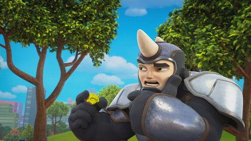 Spidey and His Amazing Friends Season 4 Episode 4 - Rhino's Wild Bunch