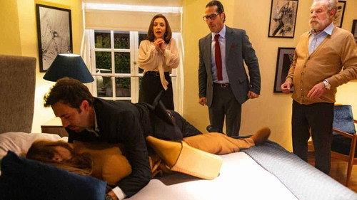 Hasta que la plata nos separe Season 1 Episode 27 - Episode 27