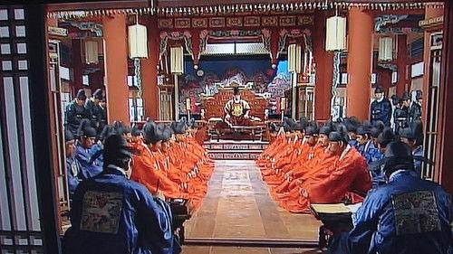 Dong Yi Season 1 Episode 5 - A Bad Omen